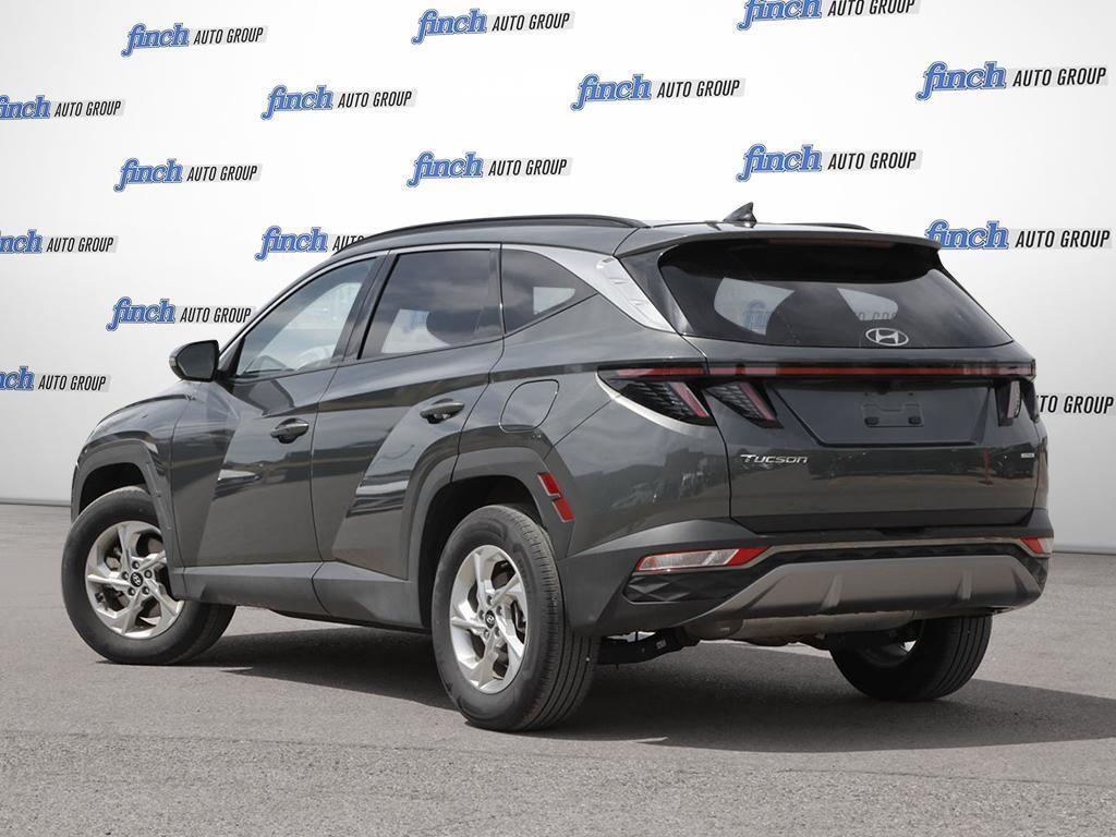 used 2022 Hyundai Tucson car, priced at $27,597