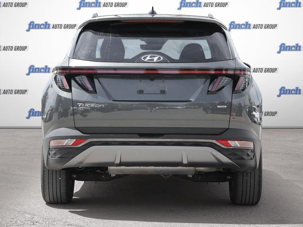 used 2022 Hyundai Tucson car, priced at $27,597
