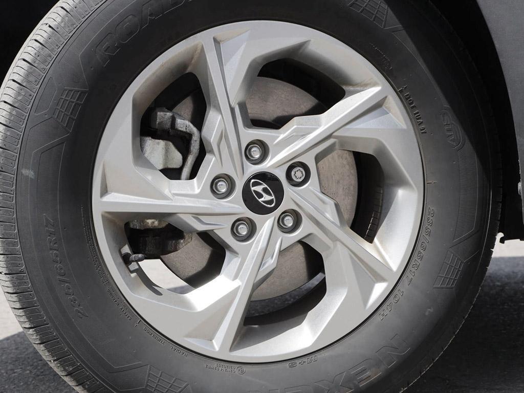 used 2022 Hyundai Tucson car, priced at $27,597