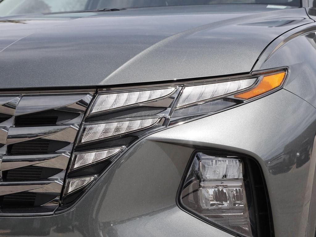 used 2022 Hyundai Tucson car, priced at $27,597