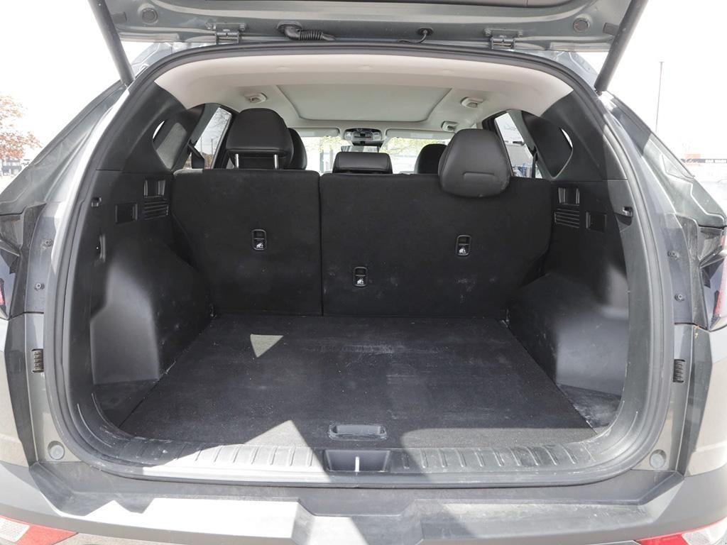 used 2022 Hyundai Tucson car, priced at $27,597