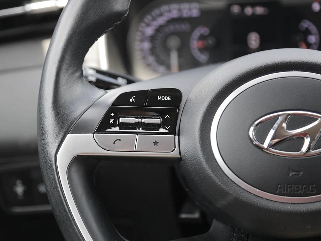 used 2022 Hyundai Tucson car, priced at $27,597