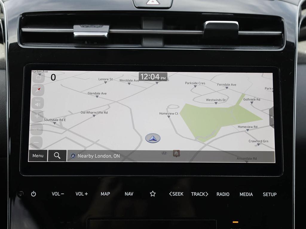 used 2022 Hyundai Tucson car, priced at $27,597