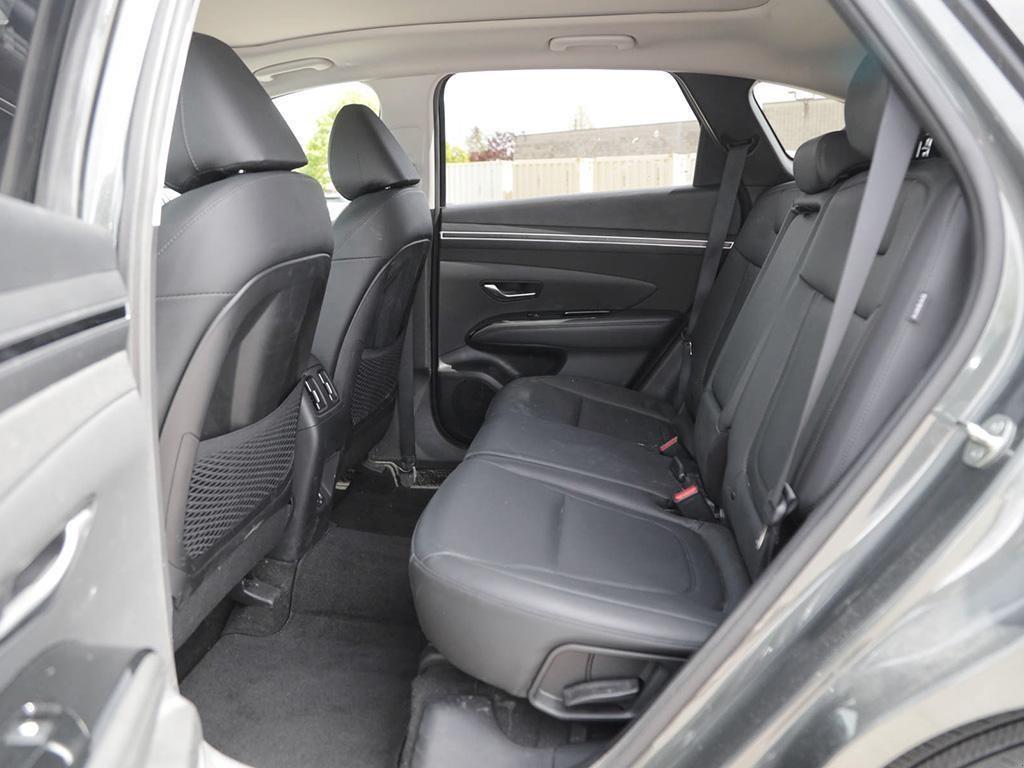 used 2022 Hyundai Tucson car, priced at $27,597
