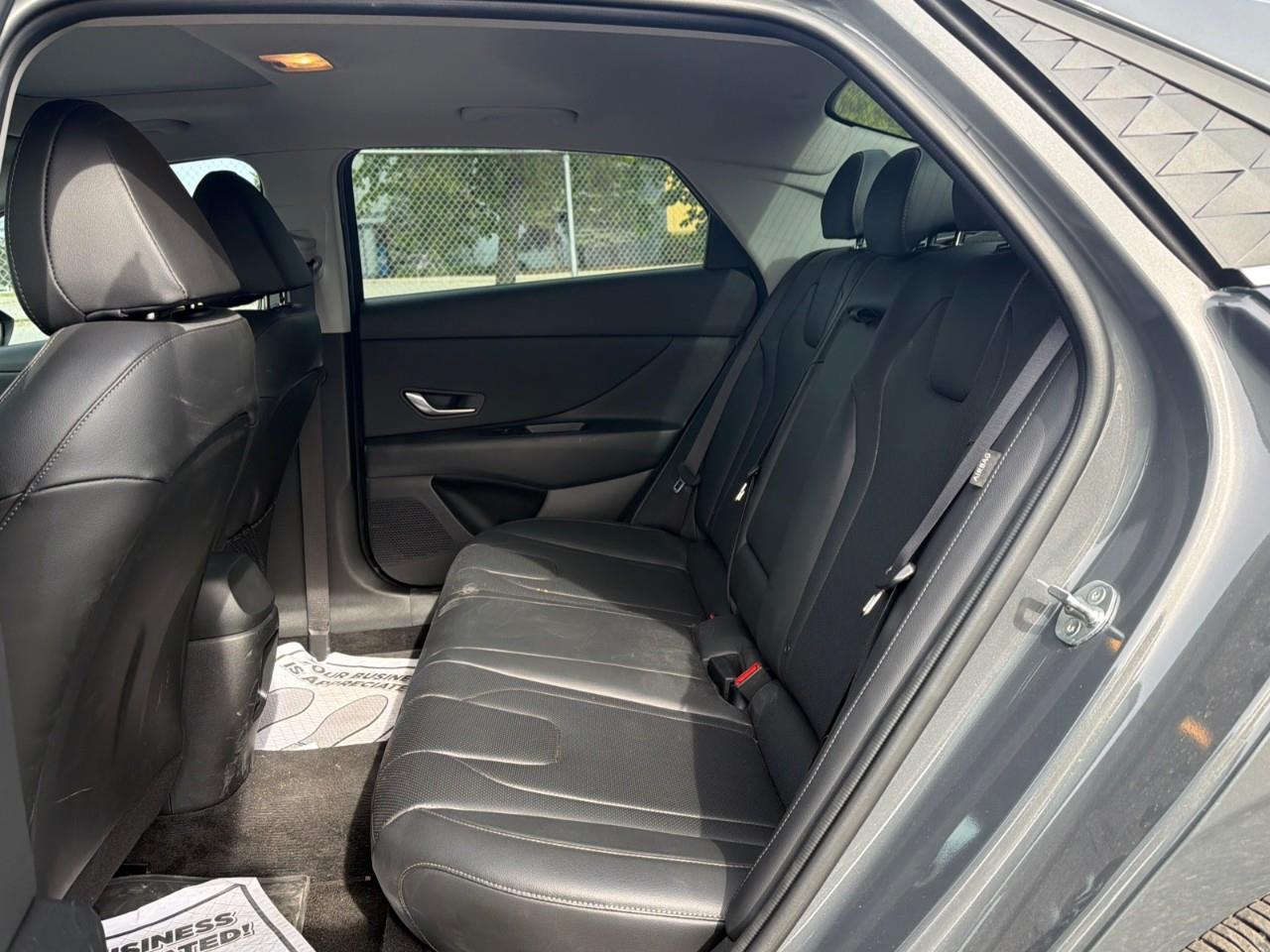 used 2024 Hyundai Elantra car, priced at $28,597