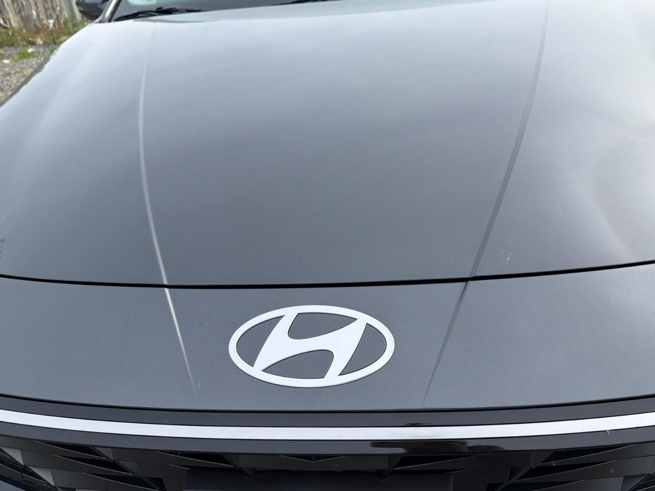 used 2024 Hyundai Elantra car, priced at $28,597