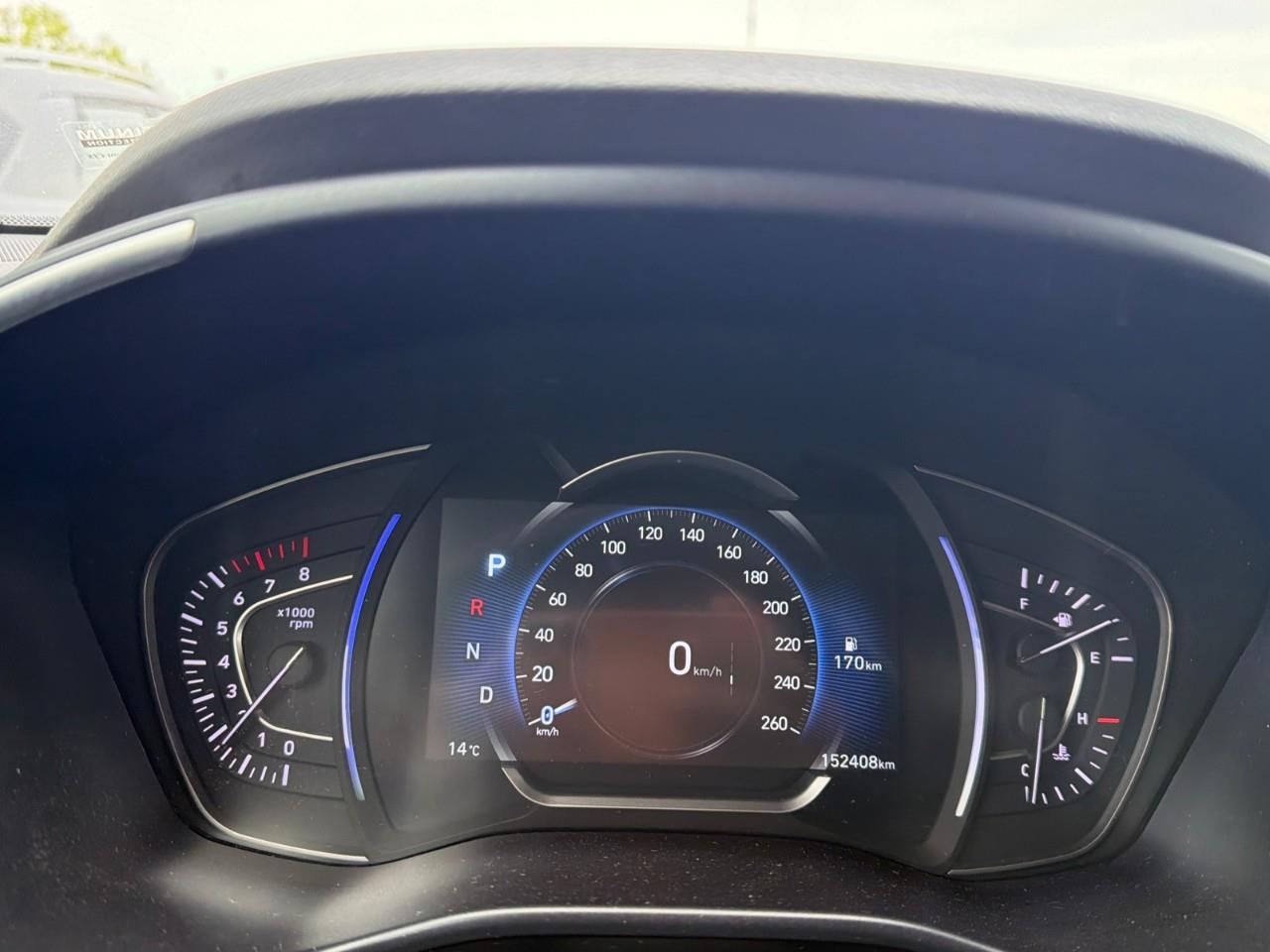 used 2019 Hyundai Santa Fe car, priced at $20,597