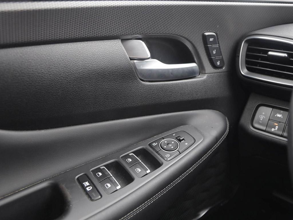 used 2019 Hyundai Santa Fe car, priced at $20,597