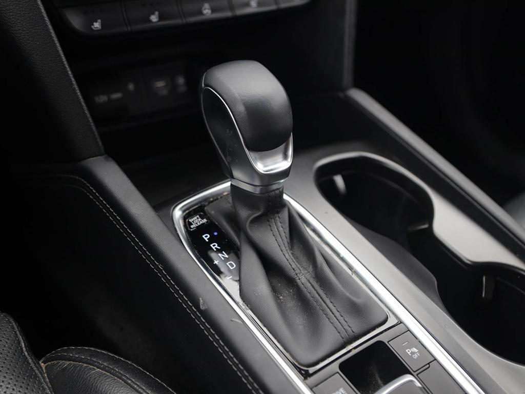 used 2019 Hyundai Santa Fe car, priced at $20,597
