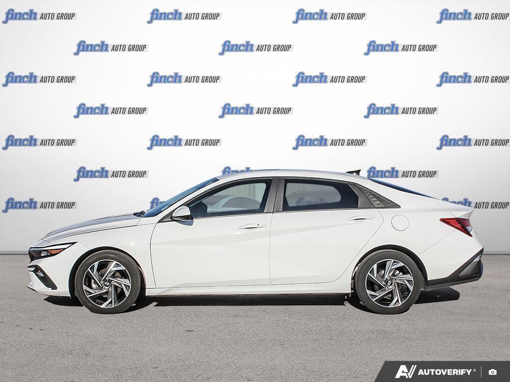 used 2024 Hyundai Elantra car, priced at $24,597