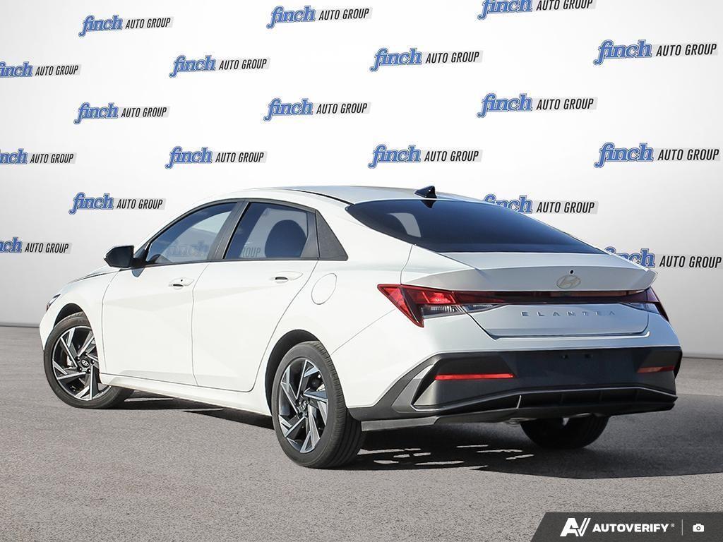 used 2024 Hyundai Elantra car, priced at $24,597