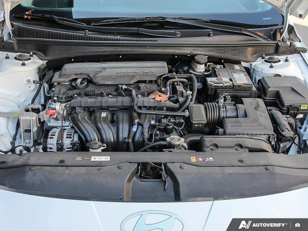 used 2024 Hyundai Elantra car, priced at $24,597