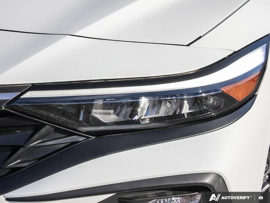 used 2024 Hyundai Elantra car, priced at $24,597