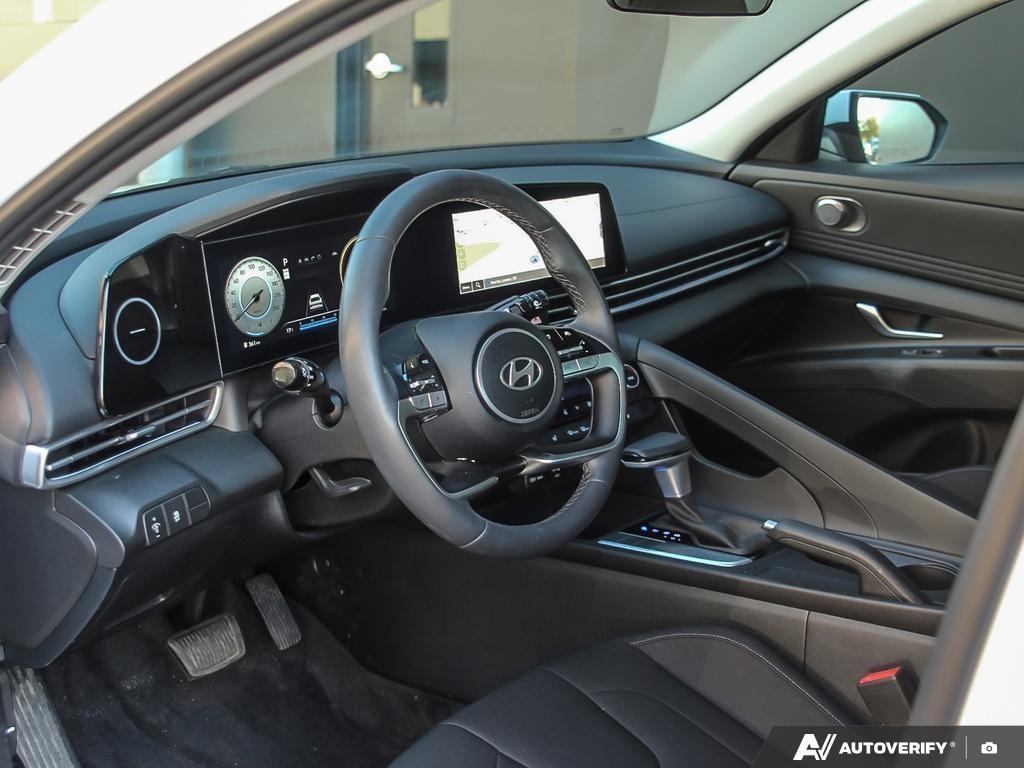 used 2024 Hyundai Elantra car, priced at $24,597