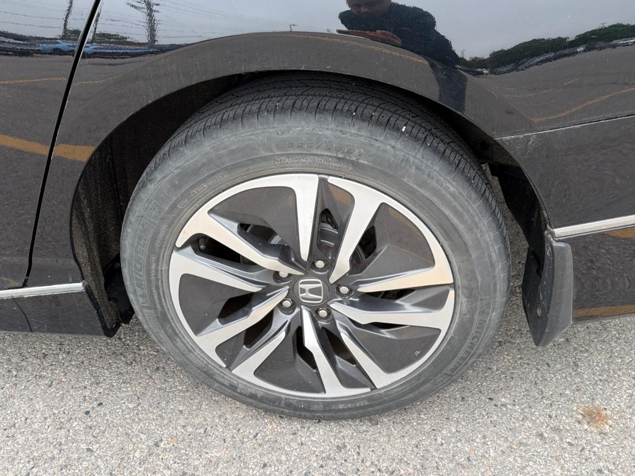 used 2020 Honda Accord Hybrid car, priced at $34,597