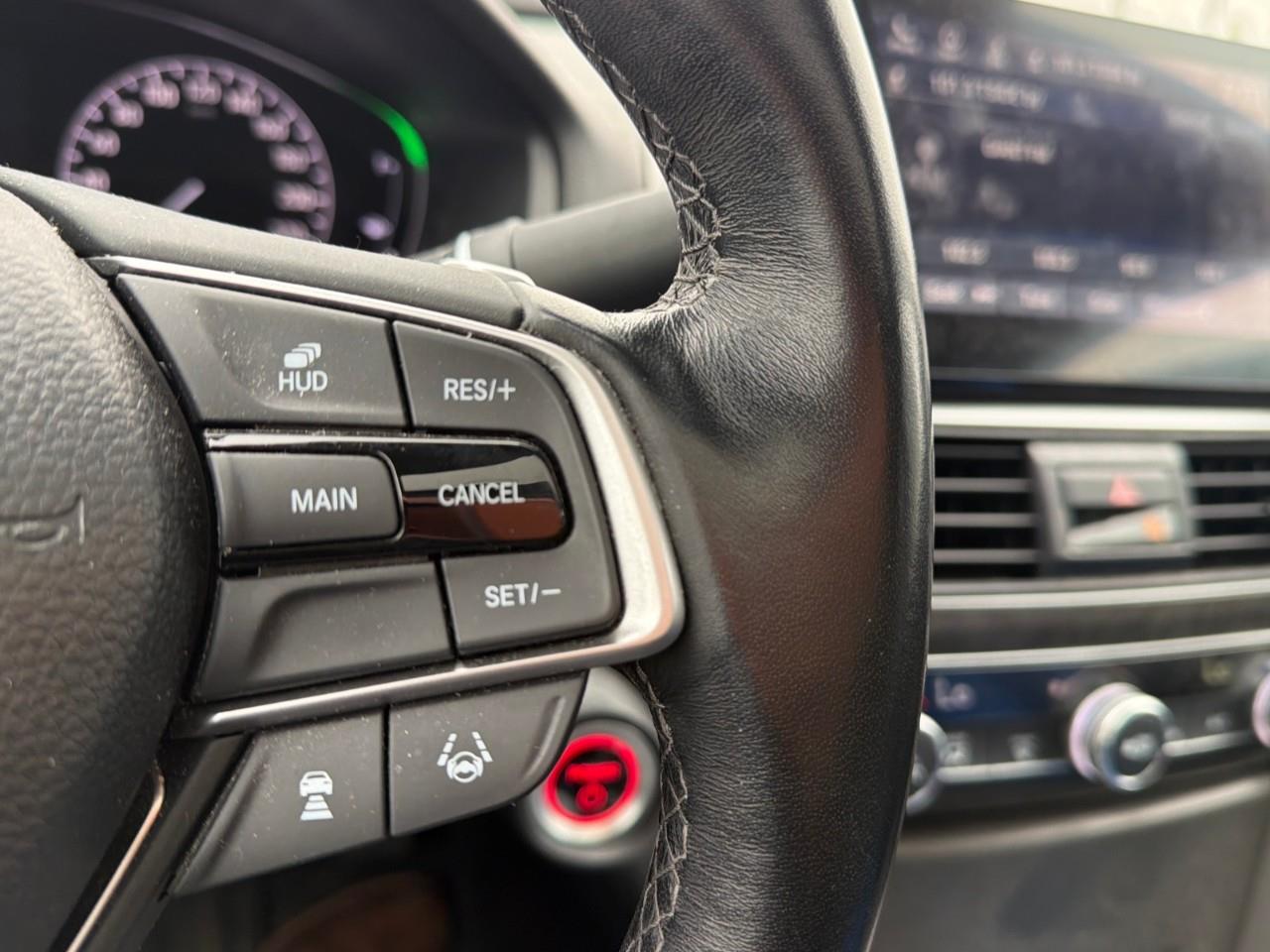 used 2020 Honda Accord Hybrid car, priced at $34,597