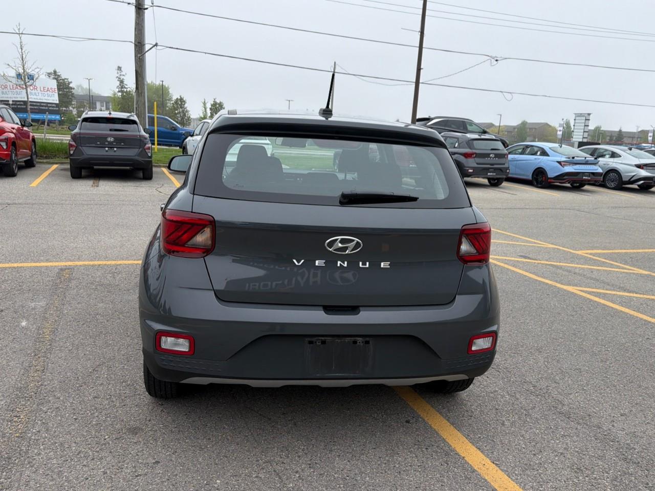 used 2026 Hyundai Venue car, priced at $24,597