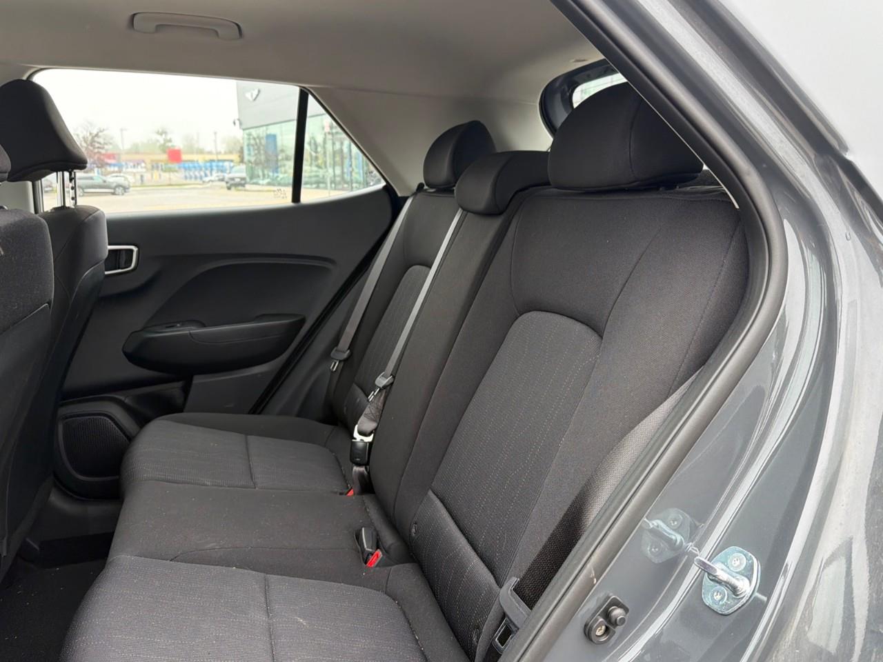 used 2026 Hyundai Venue car, priced at $24,597