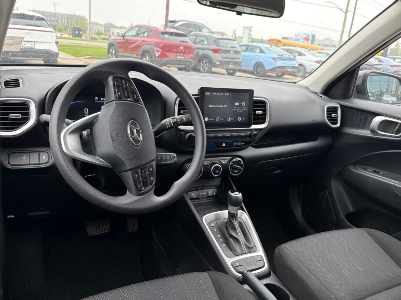 used 2026 Hyundai Venue car, priced at $24,597