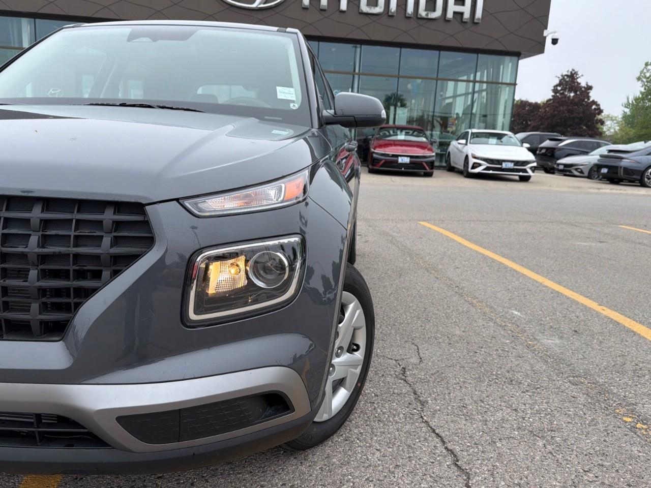 used 2026 Hyundai Venue car, priced at $24,597