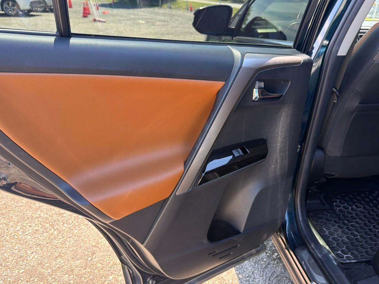 used 2018 Toyota RAV4 Hybrid car, priced at $28,597