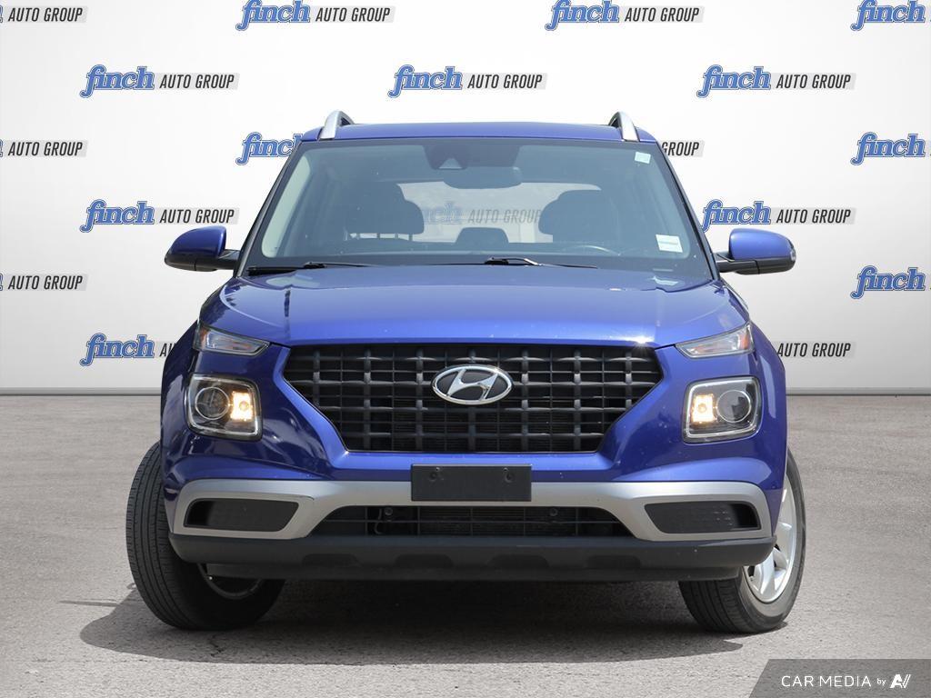 used 2021 Hyundai Venue car, priced at $20,099