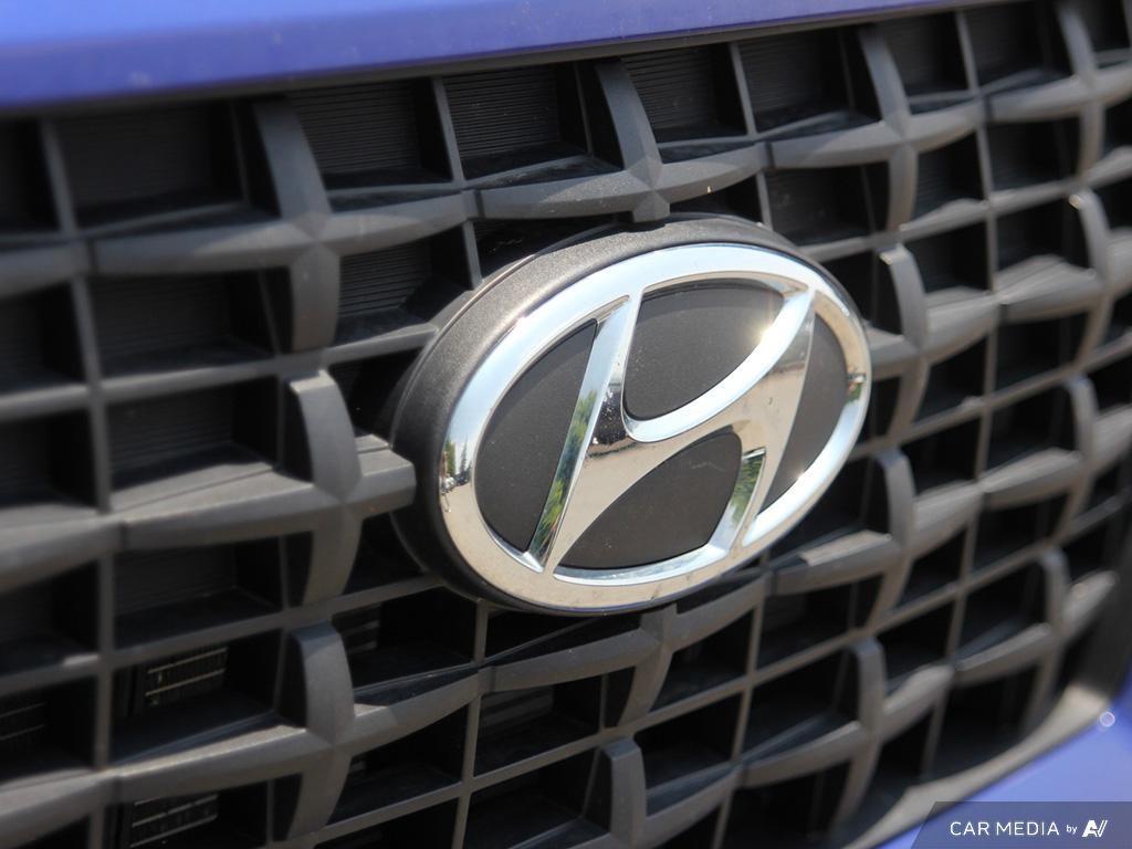 used 2021 Hyundai Venue car, priced at $20,099
