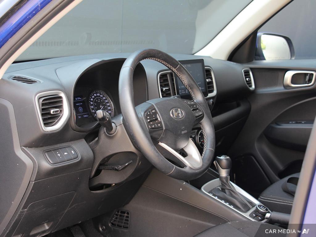used 2021 Hyundai Venue car, priced at $20,099