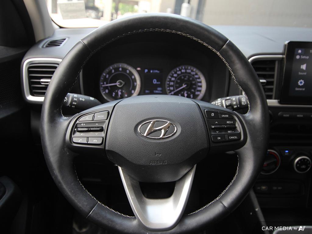 used 2021 Hyundai Venue car, priced at $20,099