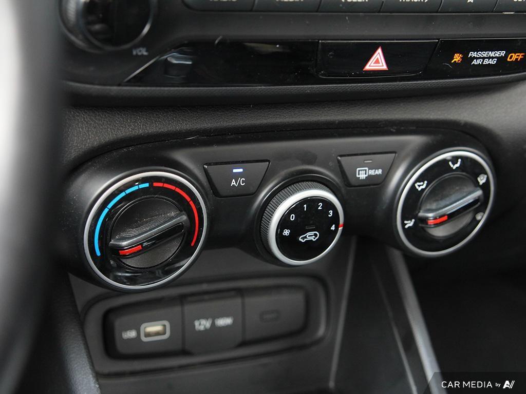 used 2021 Hyundai Venue car, priced at $20,099