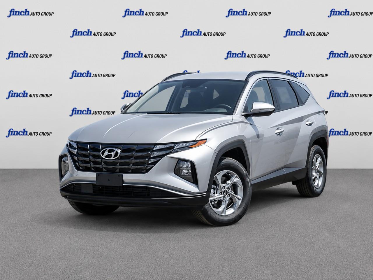 used 2024 Hyundai Tucson car, priced at $33,597