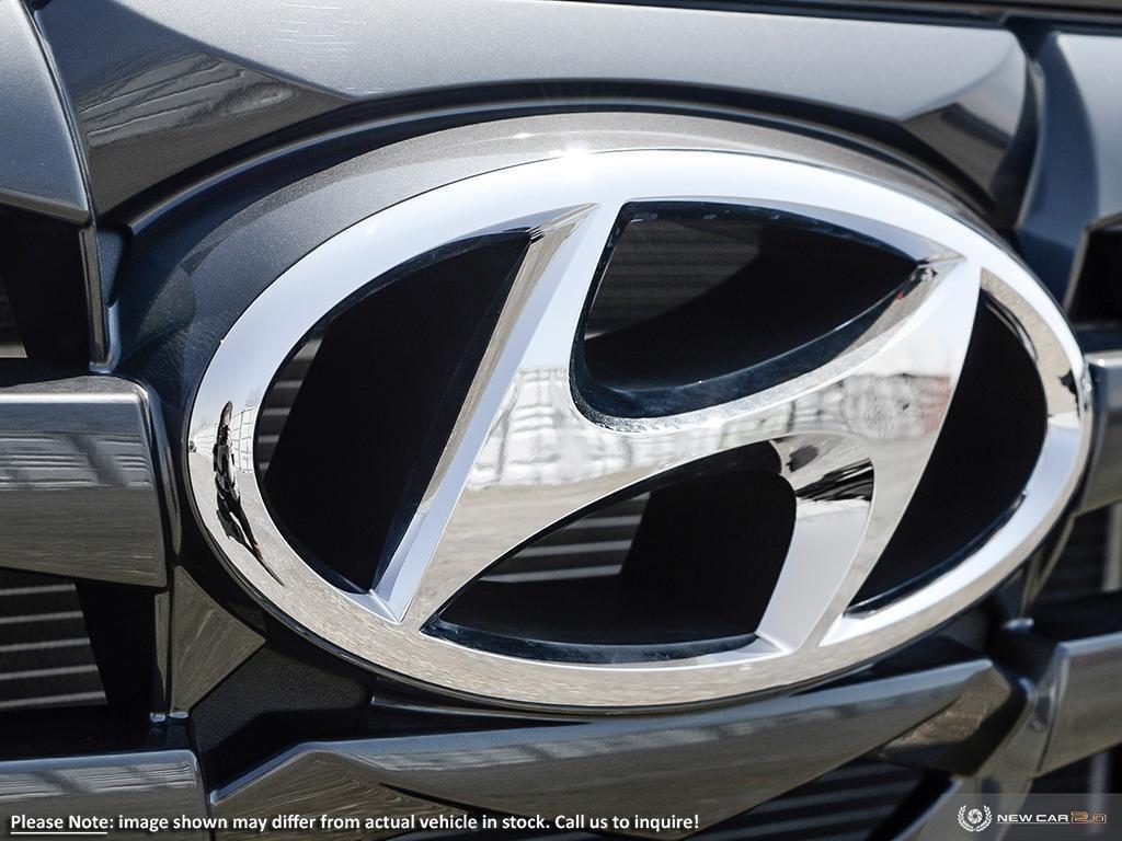 used 2024 Hyundai Tucson car, priced at $33,597