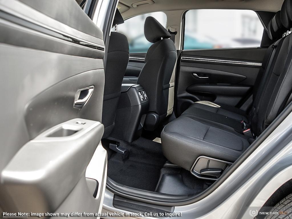 used 2024 Hyundai Tucson car, priced at $33,597