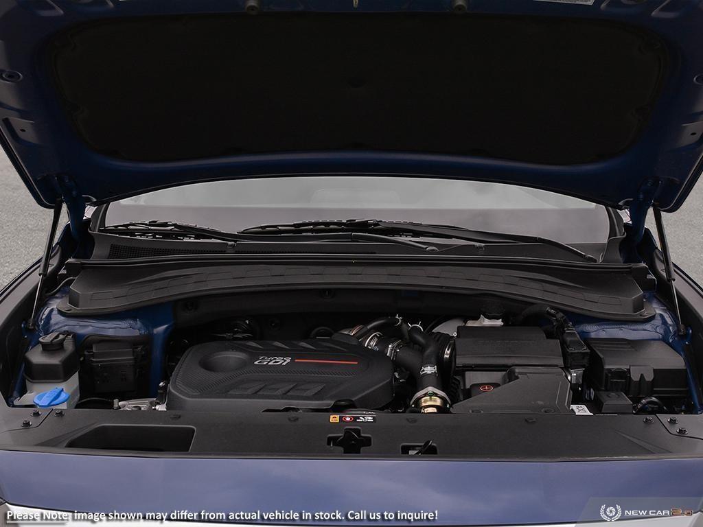 used 2020 Hyundai Santa Fe car, priced at $26,597