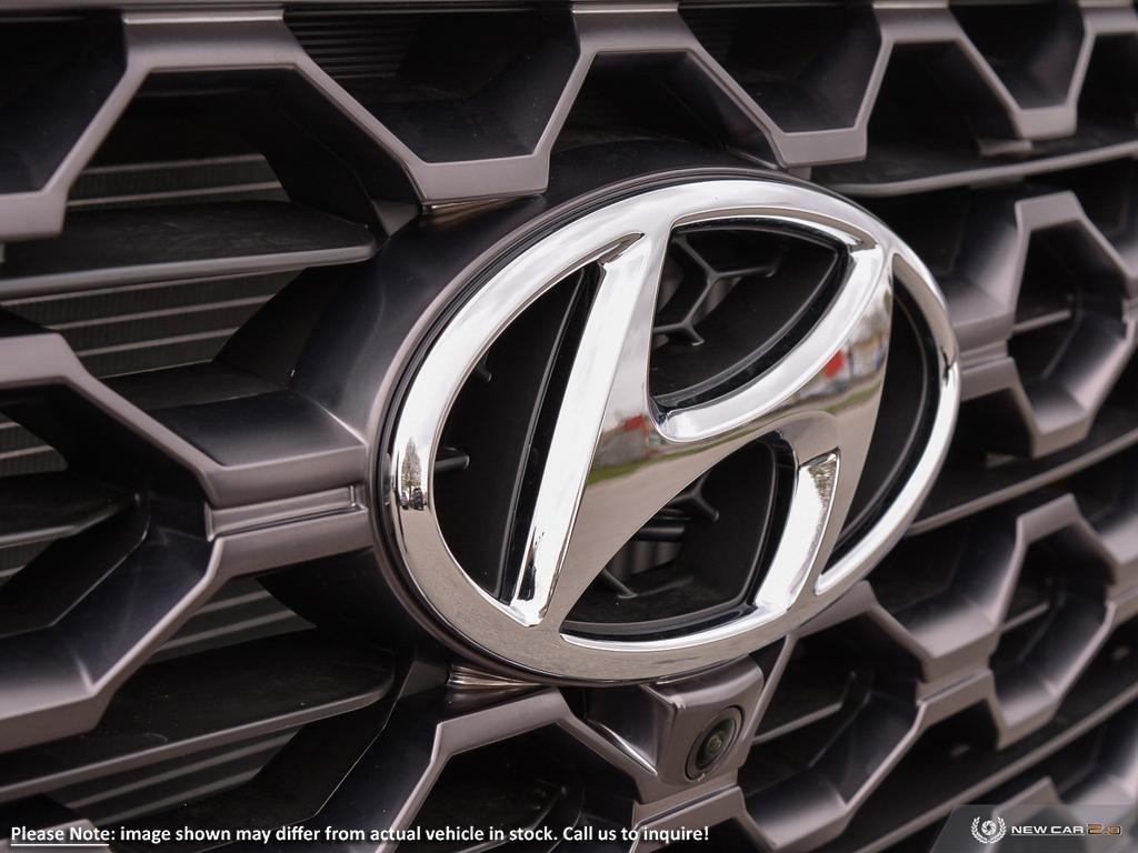 used 2020 Hyundai Santa Fe car, priced at $26,597