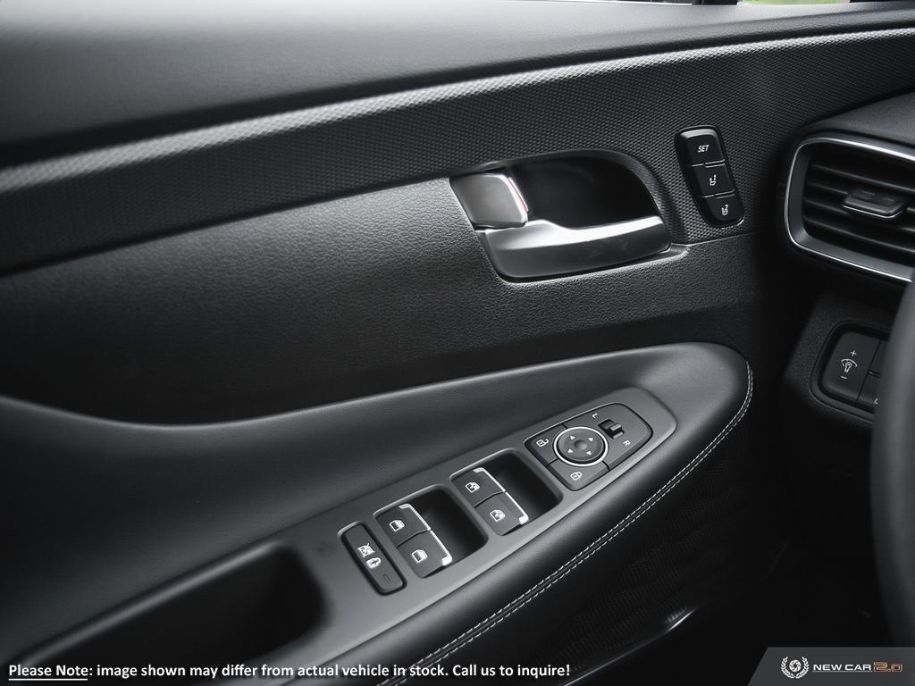 used 2020 Hyundai Santa Fe car, priced at $26,597