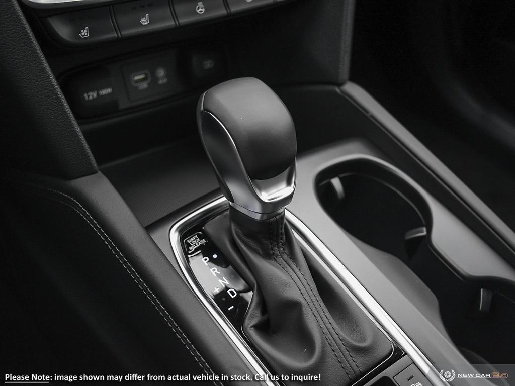 used 2020 Hyundai Santa Fe car, priced at $26,597