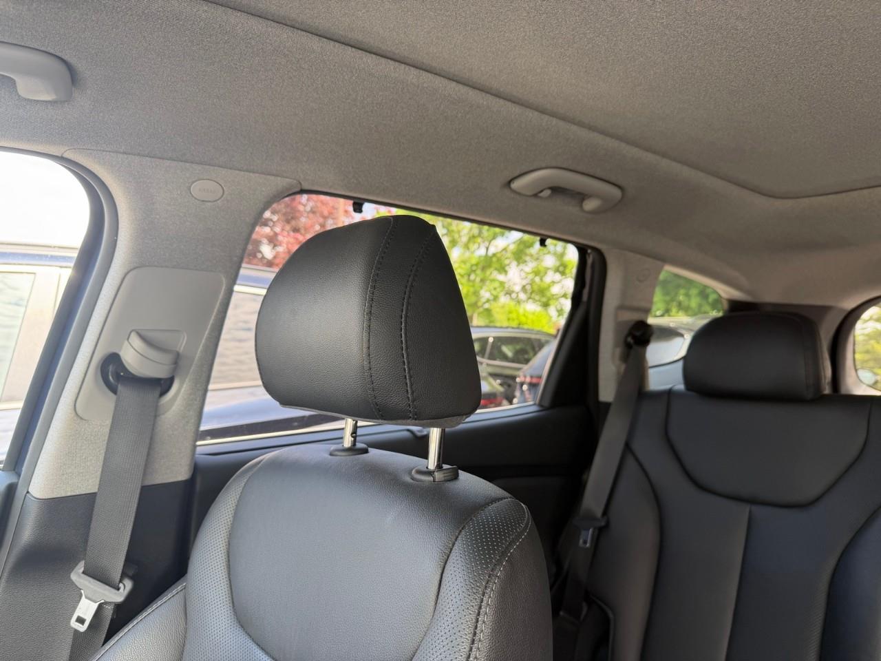 used 2020 Hyundai Santa Fe car, priced at $26,597