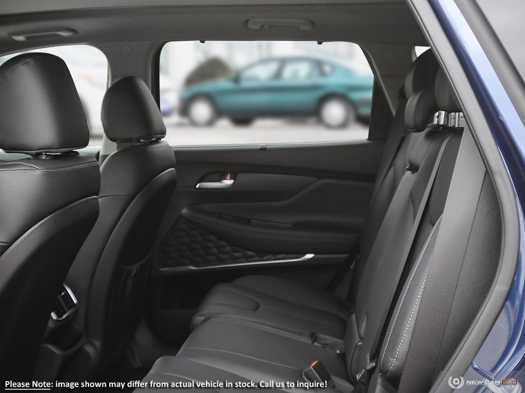 used 2020 Hyundai Santa Fe car, priced at $26,597