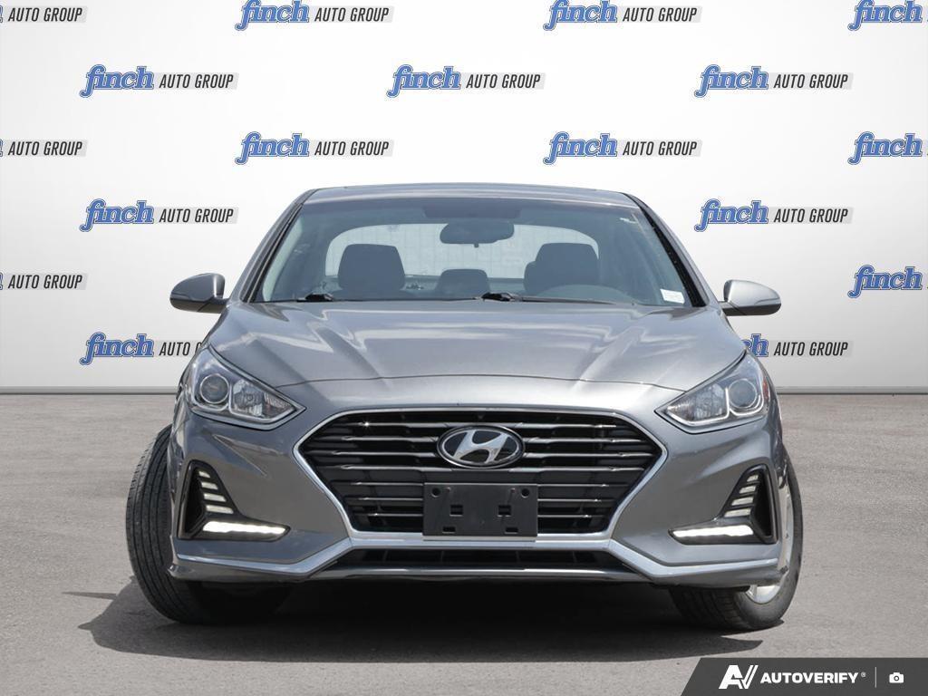 used 2019 Hyundai Sonata car, priced at $20,597