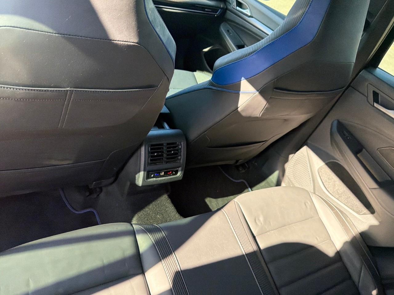 used 2024 Volkswagen Golf R car, priced at $46,597