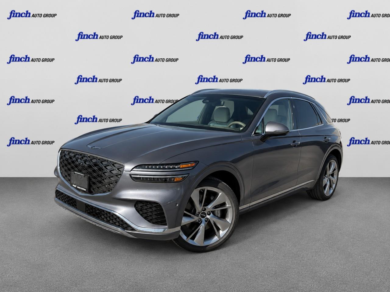 used 2026 Genesis GV70 car, priced at $69,597