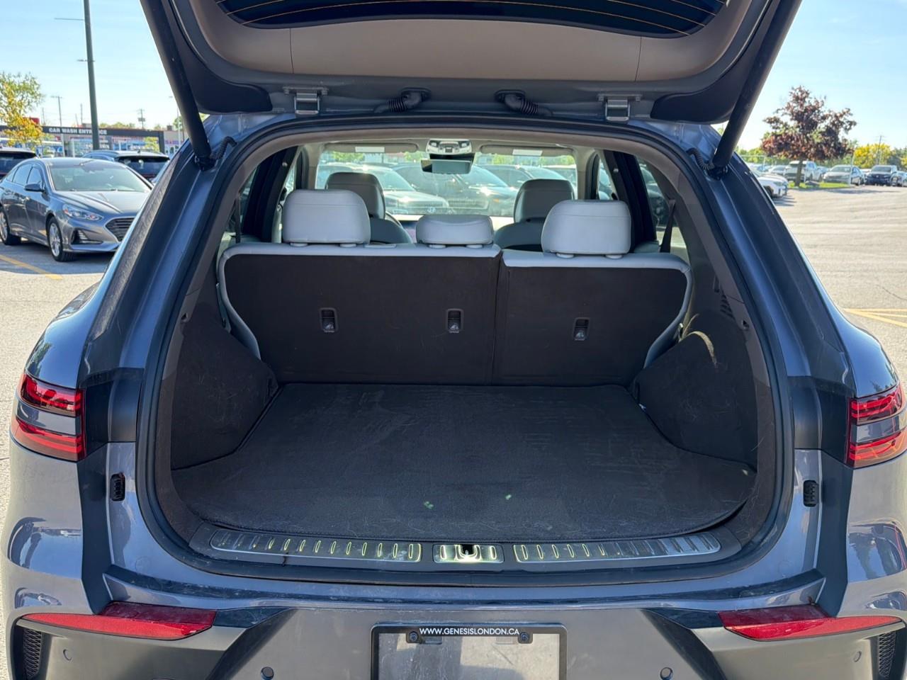 used 2026 Genesis GV70 car, priced at $69,597