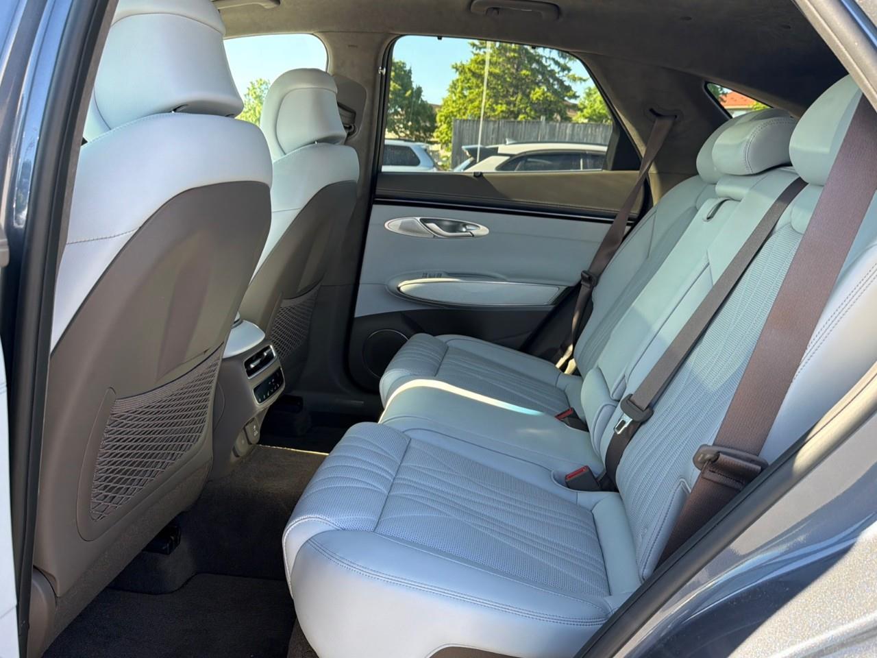 used 2026 Genesis GV70 car, priced at $69,597