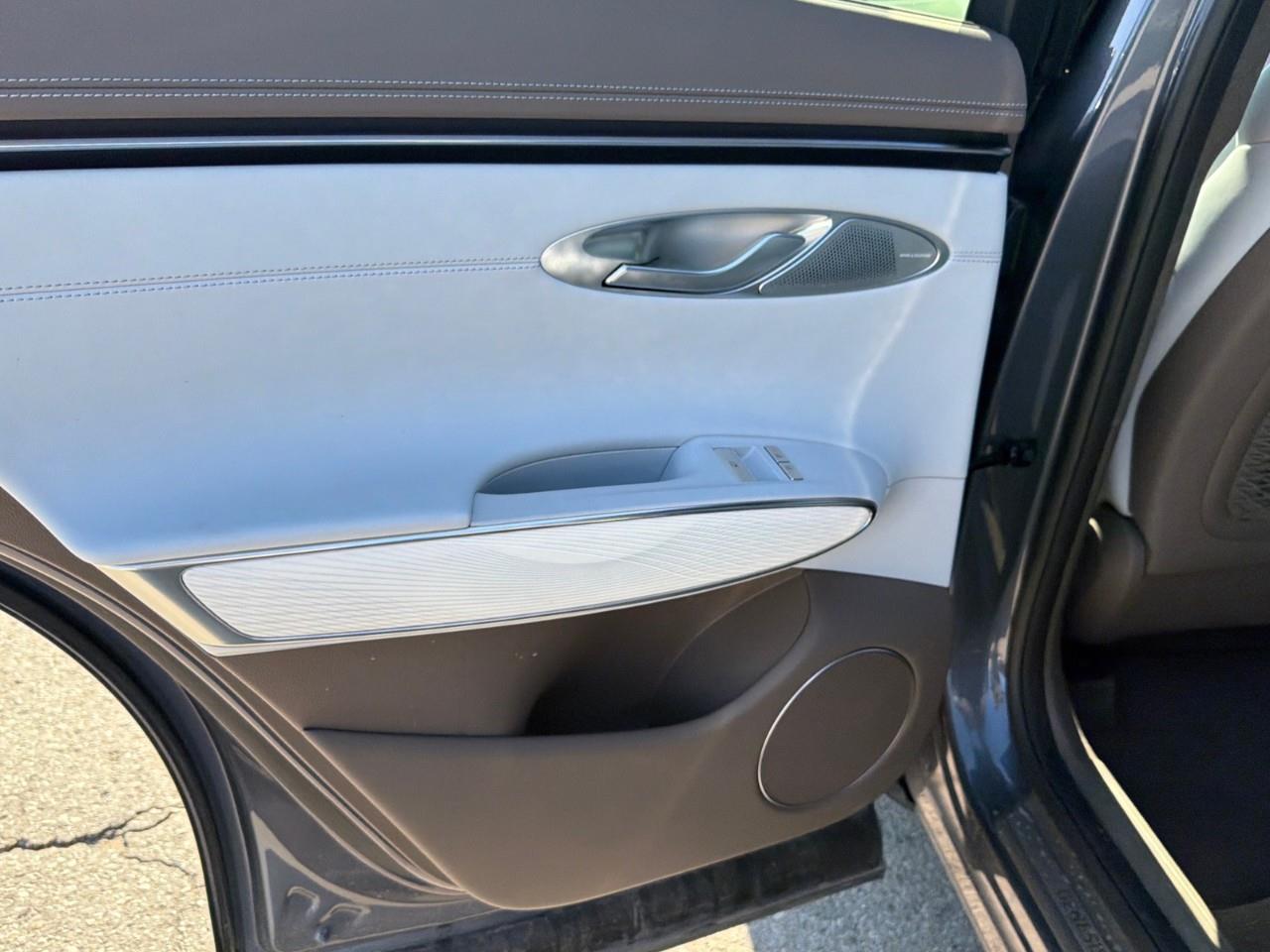 used 2026 Genesis GV70 car, priced at $69,597