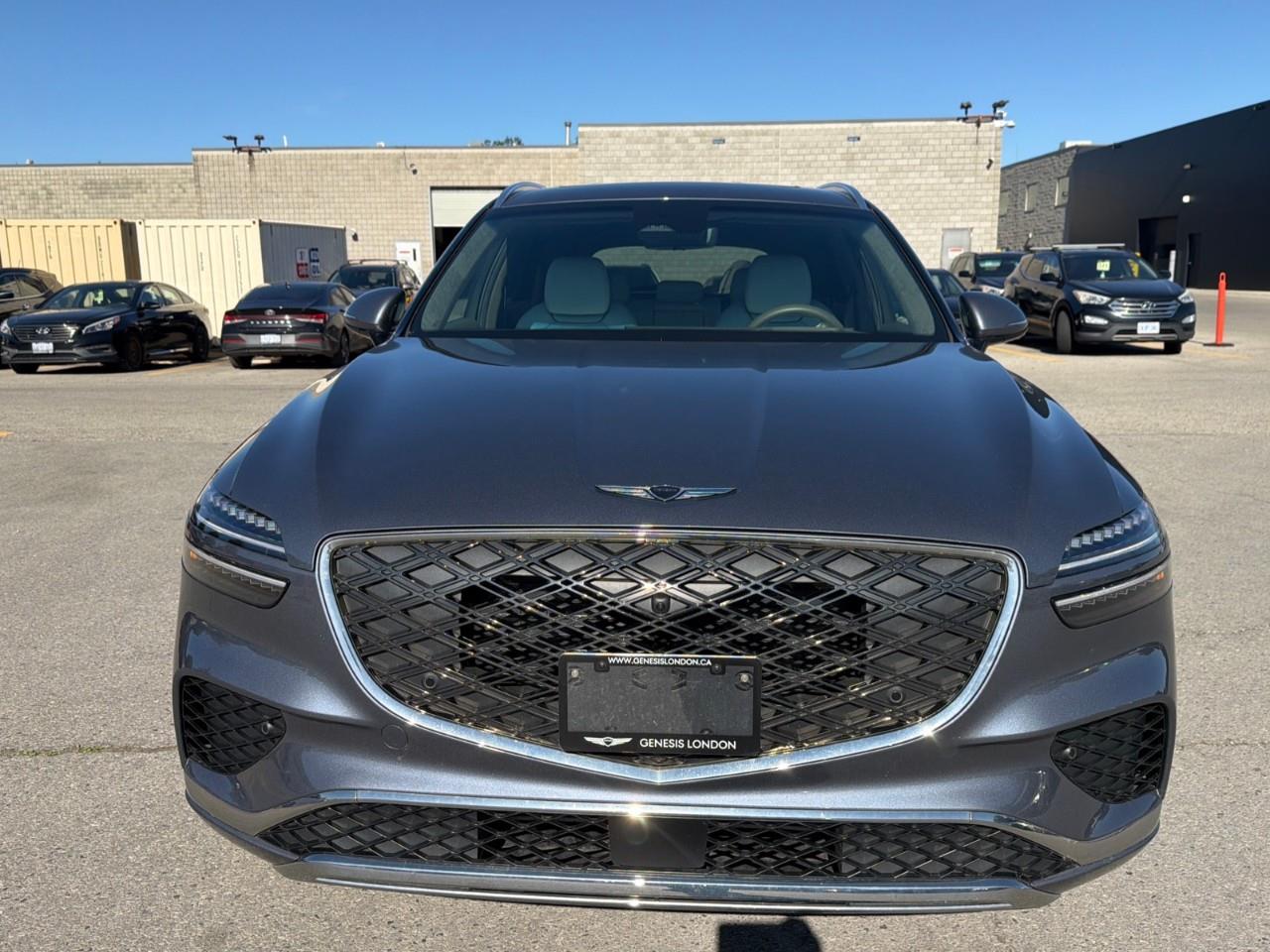 used 2026 Genesis GV70 car, priced at $69,597