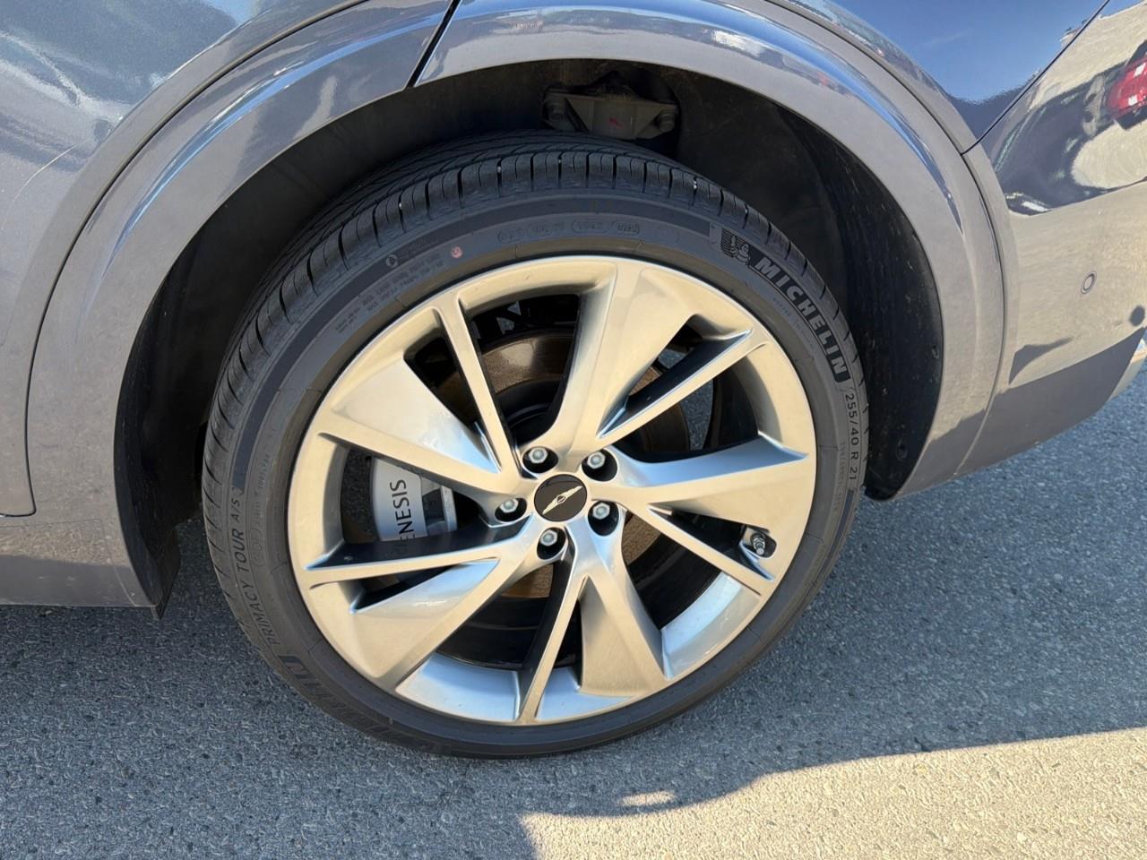 used 2026 Genesis GV70 car, priced at $69,597