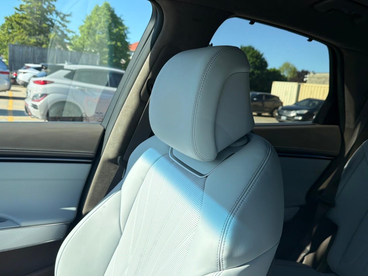 used 2026 Genesis GV70 car, priced at $69,597