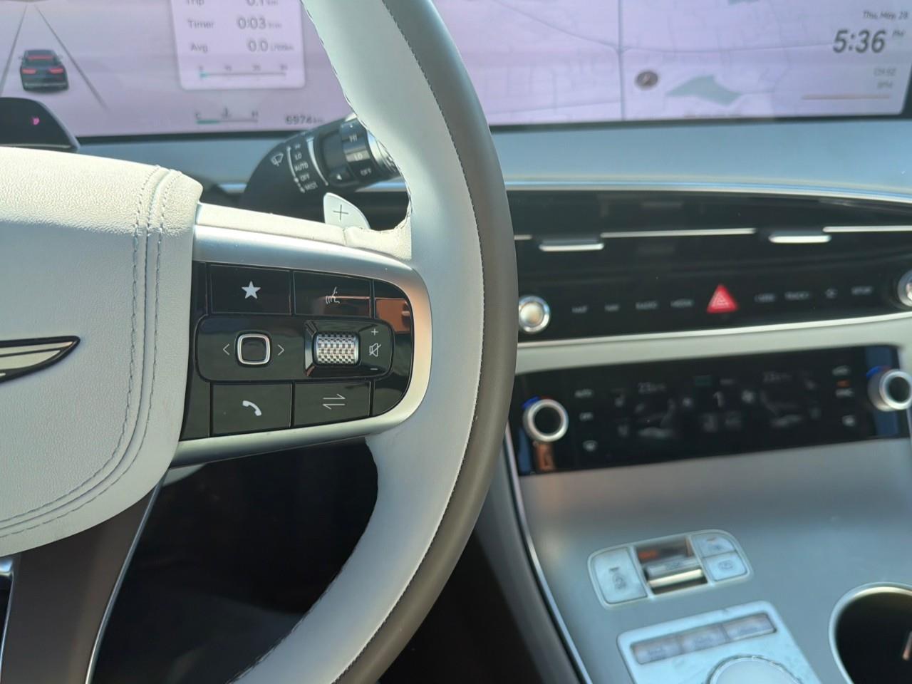used 2026 Genesis GV70 car, priced at $69,597
