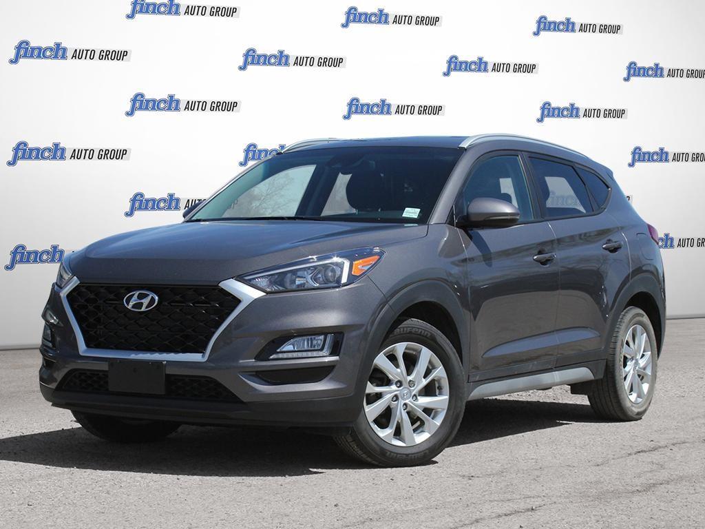 used 2021 Hyundai Tucson car, priced at $24,597